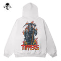 Warren Lotas Tippers Reaper Hoodie - White