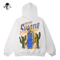 Warren Lotas Greatest Shooter Hoodie - White